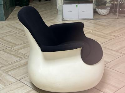 Marc Held RARE MID CENTURY MARC HELD CULBUTO CHAIR FOR KNOLL