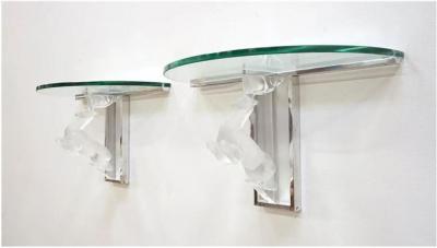 Marc Lalique Lalique Wall Console