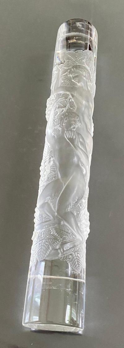 Marc Lalique Lalique door handles Fauns
