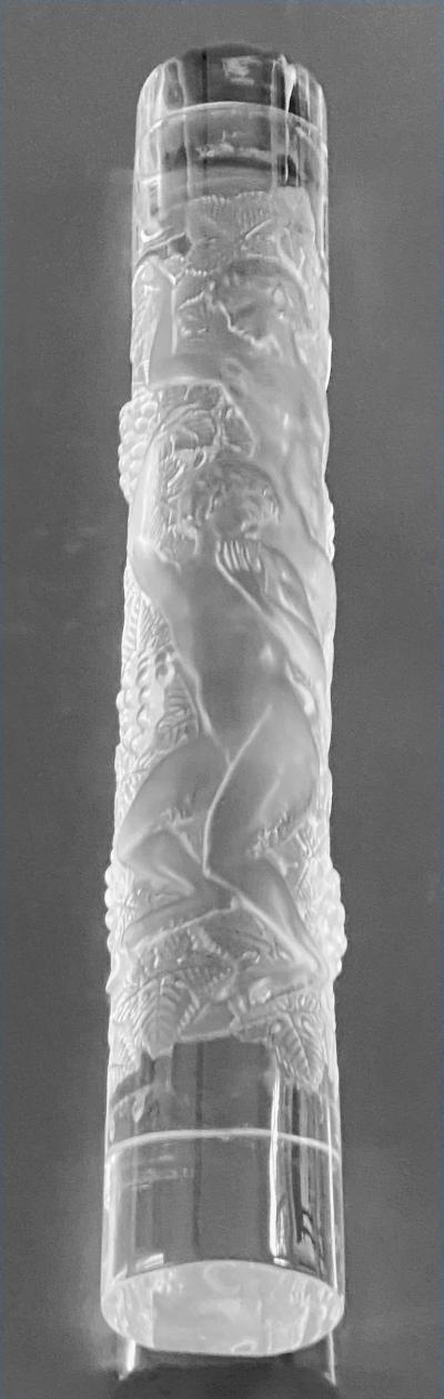 Marc Lalique Lalique door handles Fauns