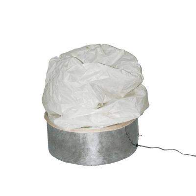 Marc LePage Parachute Floor Lamp by Marc Lepage