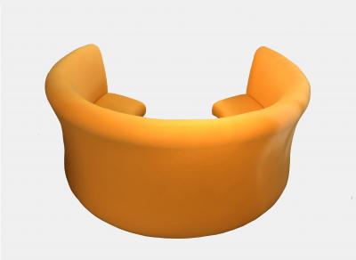 Marc Newson Canteen Banquette by Marc Newson 1990s