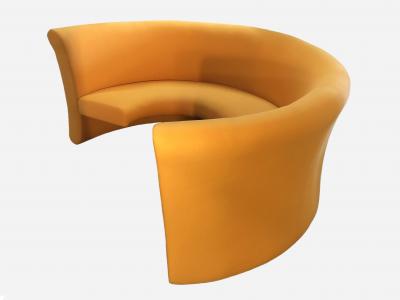 Marc Newson Canteen Banquette by Marc Newson 1990s