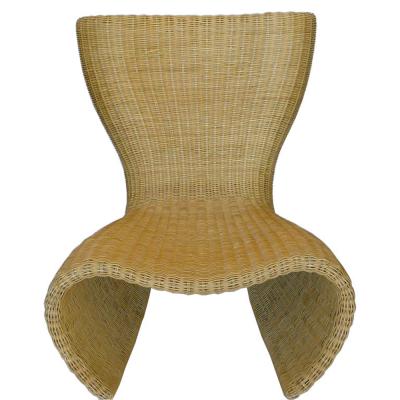 Marc Newson Marc Newson Wicker Felt Chair Produced by Idee 1990