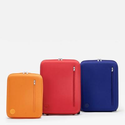 Marc Newson Scope Luggage Set of Three 2005 