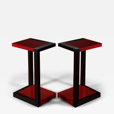 Marc Raimbault Red Hunger Free Table