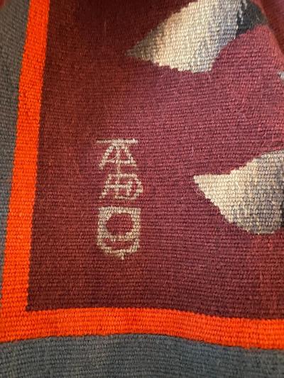 Marc Saint Sa ns The Foolish Virgins Aubusson Tapestry