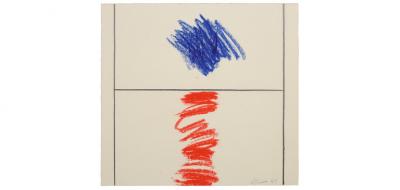 Marc Vaux Untitled 1963