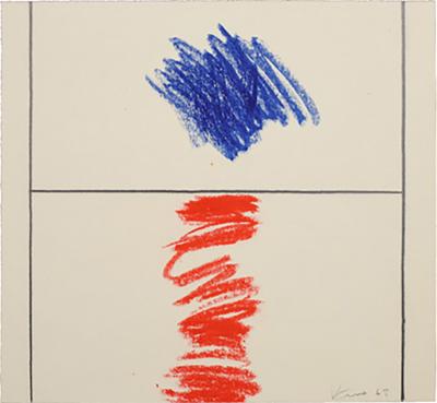 Marc Vaux Untitled 1963