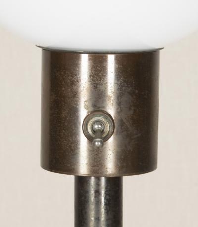 Marcel Asselbur French Jules Leleu Floor Lamp by Asselbur from Villa Medy Roc Cap dAntibes