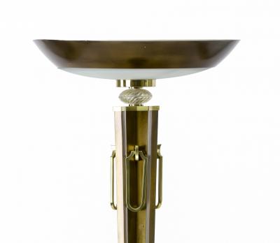 Marcel Asselbur Marcel Asselbur spectacular standing lamp