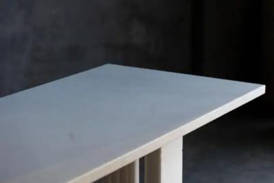 Marcel Breuer Delfi Dining Table by Carlo Scarpa and Marcel Breuer for Simon Italy 1969