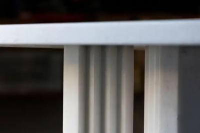 Marcel Breuer Delfi Dining Table by Carlo Scarpa and Marcel Breuer for Simon Italy 1969