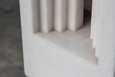 Marcel Breuer Delfi Dining Table by Carlo Scarpa and Marcel Breuer for Simon Italy 1969