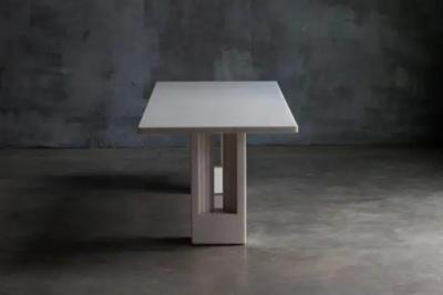 Marcel Breuer Delfi Dining Table by Carlo Scarpa and Marcel Breuer for Simon Italy 1969