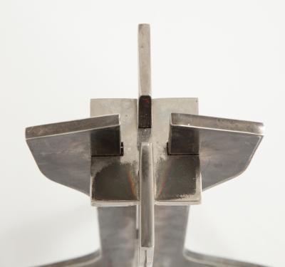 Marcel Breuer Industrial Candlestick