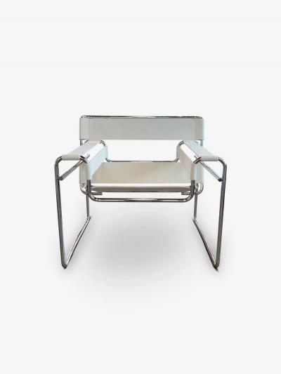 Marcel Breuer MARCEL BREUER WASSILY CHAIR IN CANVAS