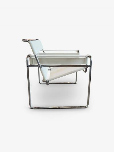 Marcel Breuer MARCEL BREUER WASSILY CHAIR IN CANVAS