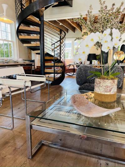 Marcel Breuer MARCEL BREUER WASSILY CHAIR IN CANVAS