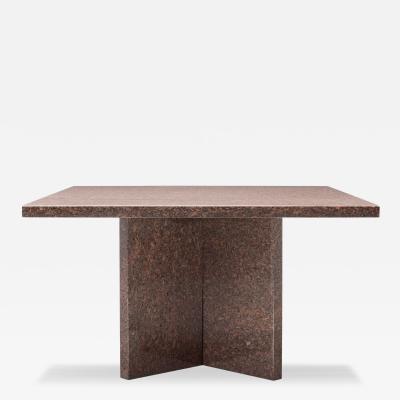 Marcel Breuer Marcel Breuer Custom Dining Table from the Offices of Marcel Breuer New York