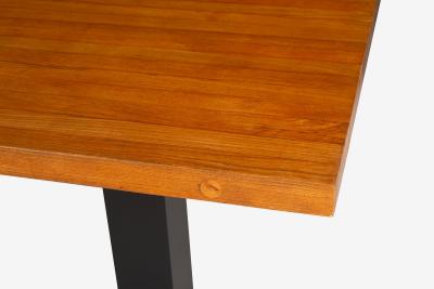 Marcel Breuer Marcel Breuer Custom Dining Table from the Stillman III Residence 1965