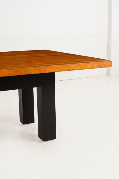 Marcel Breuer Marcel Breuer Custom Dining Table from the Stillman III Residence 1965