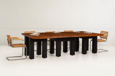 Marcel Breuer Marcel Breuer Custom Dining Table from the Stillman III Residence 1965