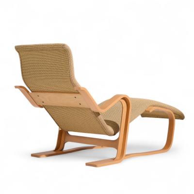Marcel Breuer Marcel Breuer Mid Century Bentwood Chaise Lounge