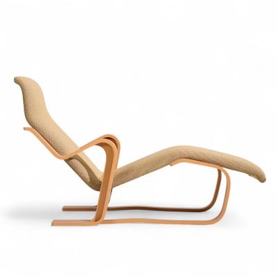Marcel Breuer Marcel Breuer Mid Century Bentwood Chaise Lounge