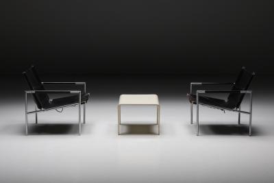 Marcel Breuer Marcel Breuer Nesting Plywood Table for Isokon 1936