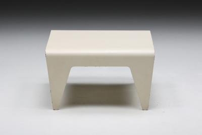 Marcel Breuer Marcel Breuer Nesting Plywood Table for Isokon 1936