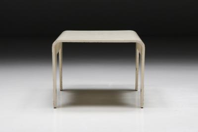 Marcel Breuer Marcel Breuer Nesting Plywood Table for Isokon 1936