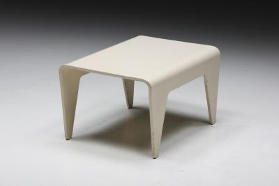 Marcel Breuer Marcel Breuer Nesting Plywood Table for Isokon 1936