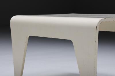 Marcel Breuer Marcel Breuer Nesting Plywood Table for Isokon 1936