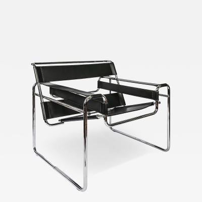 Marcel Breuer Marcel Breuer Wassily Armchair by Knoll Studio