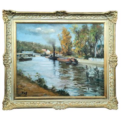 Marcel Dyf Offered by THE SWAN GALLERY