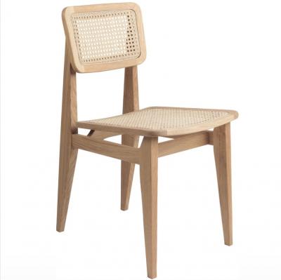 Marcel Gascoin Marcel Gascoin C Chair Dining Chair in American Walnut