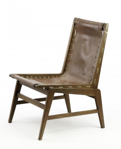 Marcel Gascoin marcel Gascoin French fifties awesome pair of side chairs