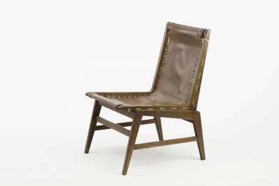 Marcel Gascoin marcel Gascoin French fifties awesome pair of side chairs