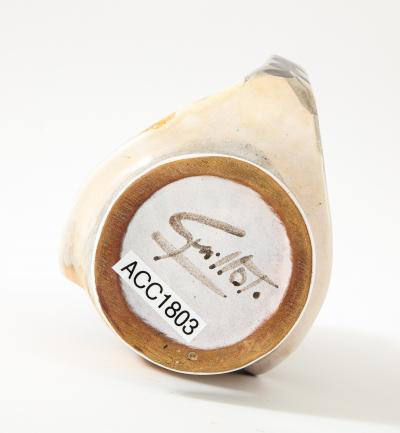 Marcel Guillot Ceramic Own Pitcher by Marcel Guillot