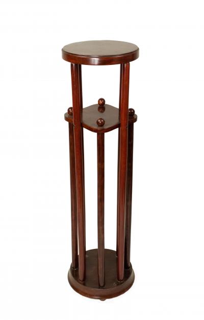 Marcel Kammerer Bentwood Secessionist Thonet Pedestal