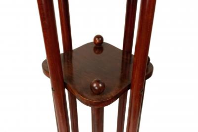 Marcel Kammerer Bentwood Secessionist Thonet Pedestal