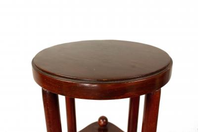 Marcel Kammerer Bentwood Secessionist Thonet Pedestal