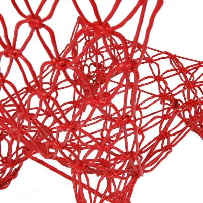 Marcel Wanders Limited Edition Rouge Knotted Chair by Marcel Wanders