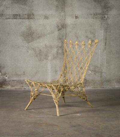 Marcel Wanders Marcel Wanders Knotted Chair