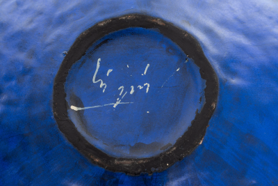 Marcello Fantoni Enamel Bowl