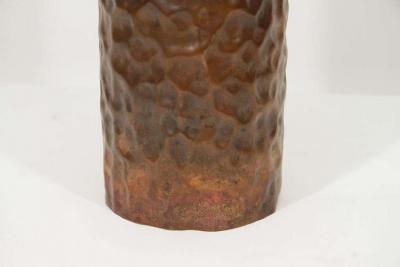 Marcello Fantoni Fantoni Hammered Copper Vessel