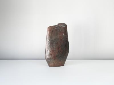 Marcello Fantoni Grande scultura rossa