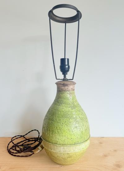 Marcello Fantoni MARCELLO FANTONI CERAMIC LAMP