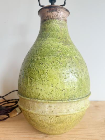 Marcello Fantoni MARCELLO FANTONI CERAMIC LAMP